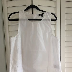 Cotton sleeveless top/tank